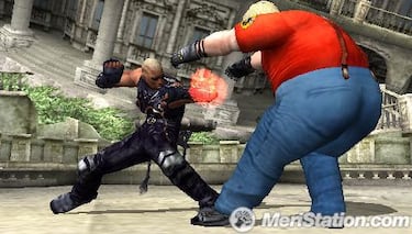 [TGS] Tekken 6, Impresiones