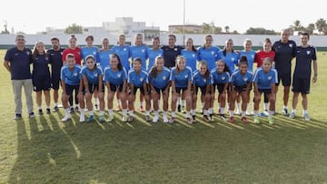 Málaga Femenino 2018-19