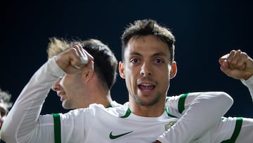 03/12/24 PARTIDO COPA DEL REY
YECLANO - ELCHE
OSCAR PLANO