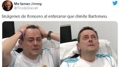 Los mejores memes de la dimisión de Bartomeu