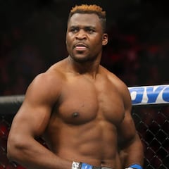 Francis Ngannou responde al reto de Tyson Fury: “Hágamoslo oficial”