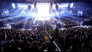 Blizzard monta su propio estadio de eSports en Los Ángeles