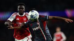 Arsenal 2- Olympiacos 0: resumen, resultado y goles del partido