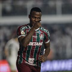 Fluminense busca negociar con Patriotas los derechos de Jhon Arias