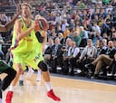 Barcelona - Darussafaka: TV, horario y dónde ver online