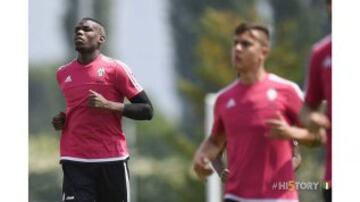 Cuadrado listo para final de la Copa de Italia