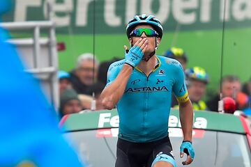 Jakob Fuglsang - Dinamarca