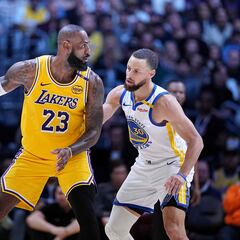 Así se jugarían los playoffs 2025 de la NBA