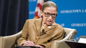 El viernes por la noche, la jueza de la Corte Suprema de Estados Unidos perdió la vida, causando gran conmoción en el país. Te diremos quién era ella.