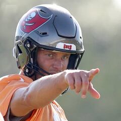 Tom Brady es mayor que 13 head coaches de la NFL