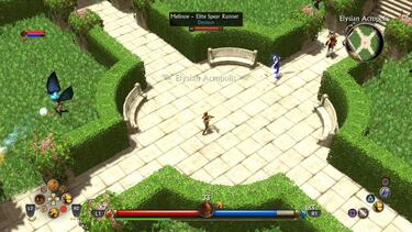 El RPG de acción Titan Quest llegará a Switch, PS4 y Xbox One