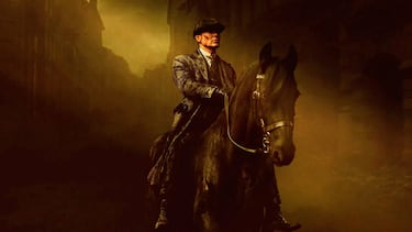 Cillian Murphy, actor irlandés, sobre su despedida de ‘Peaky Blinders’ en Netflix: “Absolutamente decepcionante”