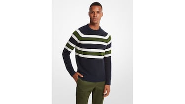 Ahorra hasta 240 euros en Michael Kors: chaquetas, jerséis y más