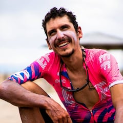 Lachlan Morton bate el récord mundial del Everest