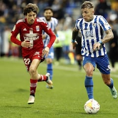 El Málaga hace oficial el fichaje de Delmás y Hervías se irá al Bolívar