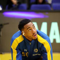 Tavares quiere reclutar a Colson, del Maccabi