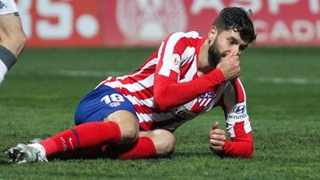 Felipe avisa de cara al derbi: "Un error puede ser fatal"