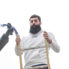 Villalibre, profeta en Gernika