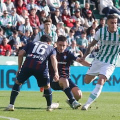 Carlos Isaac apunta a la reaparición