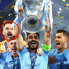 Carson, Estambul y la Champions