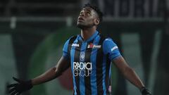 Duván Zapata y Atalanta sueñan con la Champions