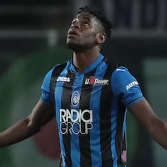 Hitos de Duván, Mina, Lerma, Bacca y 'Cucho' en Europa