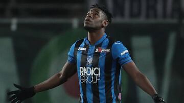 Hitos de Duván, Mina, Lerma, Bacca y 'Cucho' en Europa