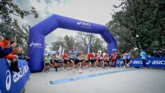 “Un recorrido para volar”: la élite, a romper récords en Sevilla