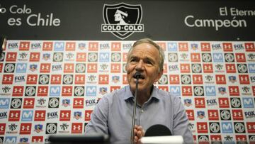 "Tuvimos contactos con la barra, pero fue para garantizar la seguridad"