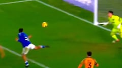 Marcelino Núñez empieza a soñar con la Premier gracias a este gol: ¡inusual en su carrera!