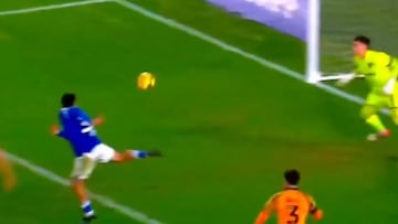 Marcelino Núñez empieza a soñar con la Premier gracias a este gol: ¡inusual en su carrera!