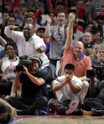 Steve Ballmer, dueño de los Clippes.