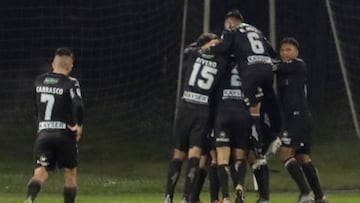 Cobresal también celebra en el sur