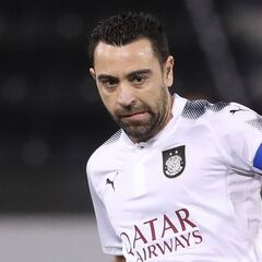 Xavi se retira este año e iniciará su carrera como técnico en Qatar