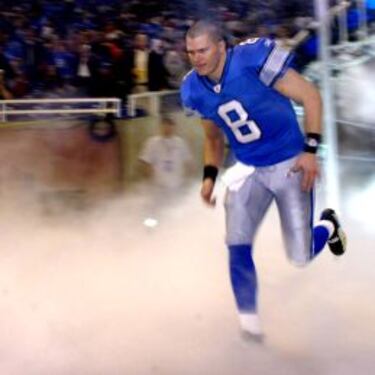 Jon Kitna: "La NFL Europa tuvo mucha influencia en mi estilo"