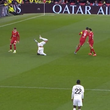 El partido de Mbappé, protagonista de los memes