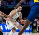 Real Madrid - Valencia: horario, TV y dónde ver la ACB 2025-26