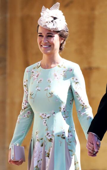 Pippa Middleton.