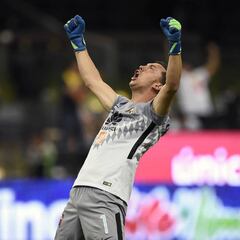 América vs Cruz Azul (2-1): Resumen del partido y goles