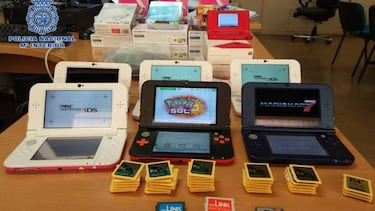 Detenido en España un hombre por vender consolas pirateadas