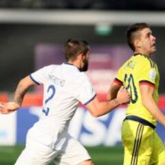 Colombia Sub 20 pierde con Portugal pero clasifica a 8vos