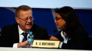 Los retrasos de Río favorecieron a Tokio, según un vice del COI