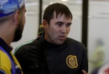 Rosario Central y Nacional jugarán el jueves a partir de las 8:45 p.m.