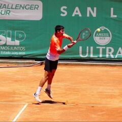 Barrios y Tabilo debutan con sólidos triunfos en Tallahassee