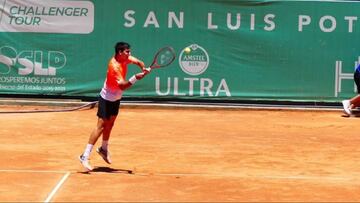 Ambos chilenos superaron la primera ronda en dos sets. El primero contra el franc&eacute;s Rinderknech y el zurdo ante el peruano Varillas.