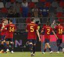 España - Inglaterra: horario, TV y dónde ver a la Selección hoy en la Eurocopa Sub-21