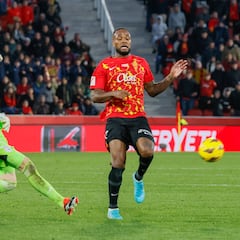 Mallorca 1-1 Celta: resumen, goles y resultado