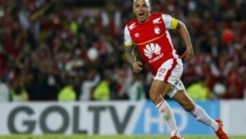 Oficial: Omar Pérez se queda en Santa Fe