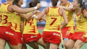 La Selección de hockey acude a la cita de Sudáfrica con el objetivo de ganar