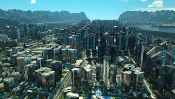 Captura de pantalla - Anno 2205 (PC)